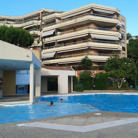 Studio Meuble Avec Piscine Nice Ouest Quartier Fabron 아파트 외부 사진